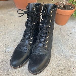 Justin boots 506 style